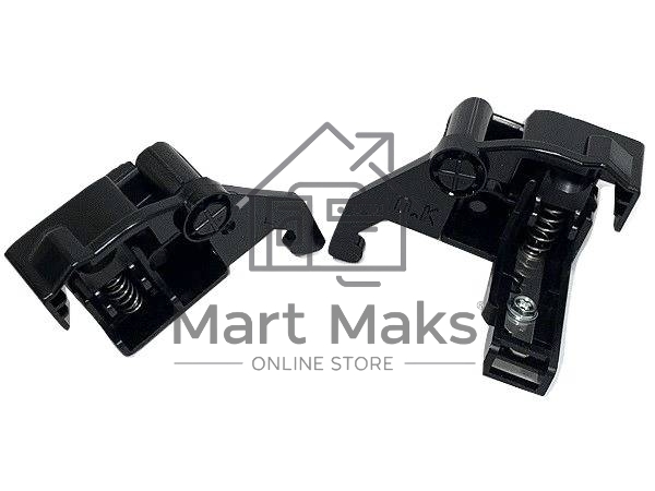 Фиксатор ролика XEROX Versant 80/180 черный (019K15710/019K15711/019K15712/019K15713)