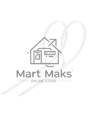 Хомут-стяжка кабельная нейлоновая Rexant 500 x4,8 мм, белая, упаковка 100 шт.