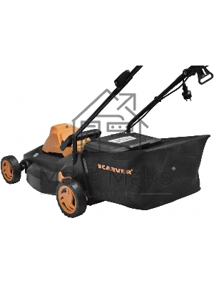 Газонокосилка роторная Carver LME-1640 (01.024.00013) 1600Вт