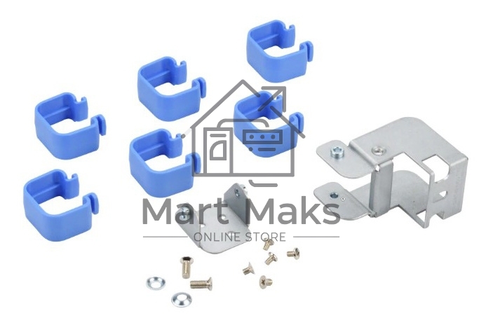 Кабельный органайзер SuperMicro MCP-290-00085-0N Cable Management Arm for 1U Chassis