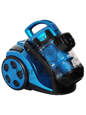 Пылесос Starwind SCV5630 бирюзовый 2000Вт уборка сухая контейнер