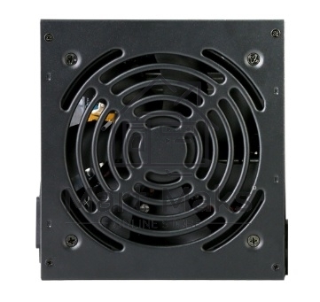 Блок питания Zalman ZM500-LXII, 500Вт, 120мм, черный