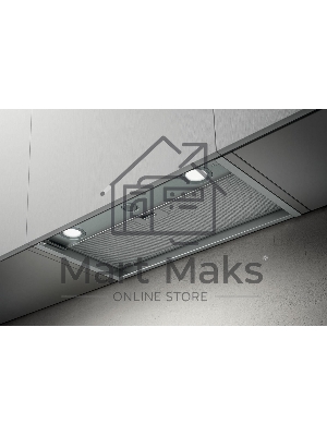 Встраиваемая вытяжка ELICA BOXIN LX/IX/A/60-PRF0114760A, 60 см, 1000 м3/ч, нержавеющая сталь