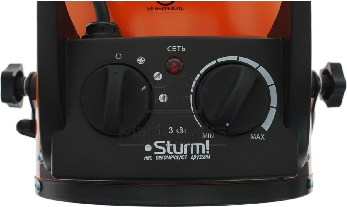 Керамический обогреватель Sturm FH3022C