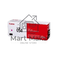 Картридж лазерный Canon 054 M (3022C002) пурпурный (1200 стр.) для Canon MF645Cx/MF643Cdw/MF641Cw/LBP623Cdw/621Cw