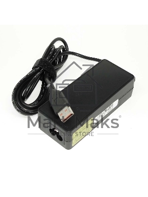 Блок питания (сетевой адаптер) для ноутбуков Lenovo 20V 2A USB 40W OEM