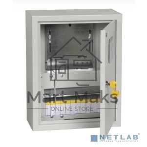 Корпус металлический ЩУРн-1/12зо-1 36 УХЛ3 IP31 ИЭК MKM25-N-12-31-ZO