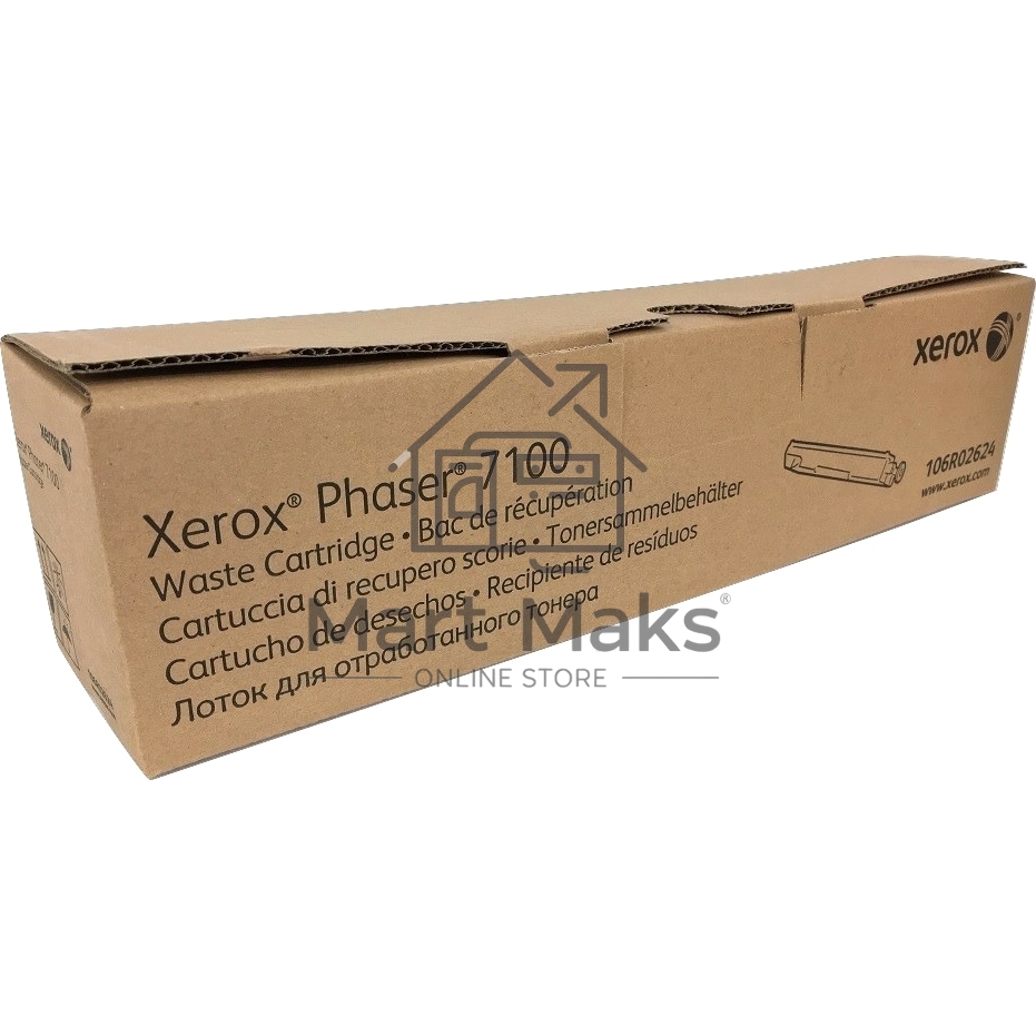 Контейнер Xerox 106R02624 (24000стр) для отработанного тонера для Xerox Phaser 7100 (Channels)