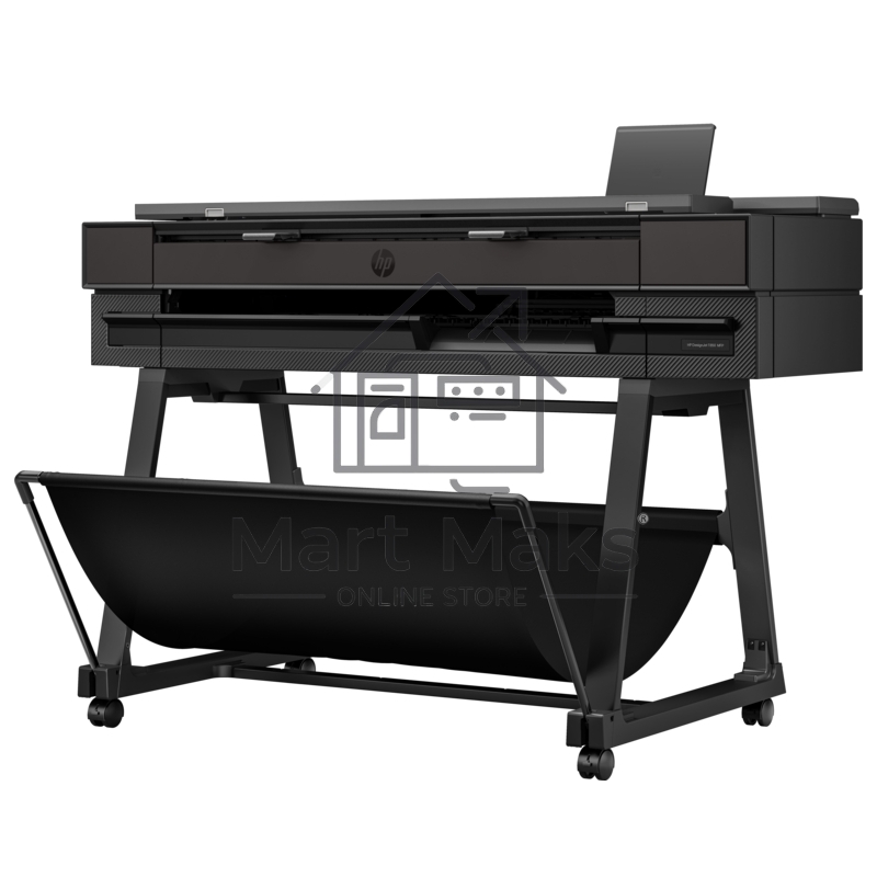 Струйное МФУ HP DesignJet T850 36-in MFP