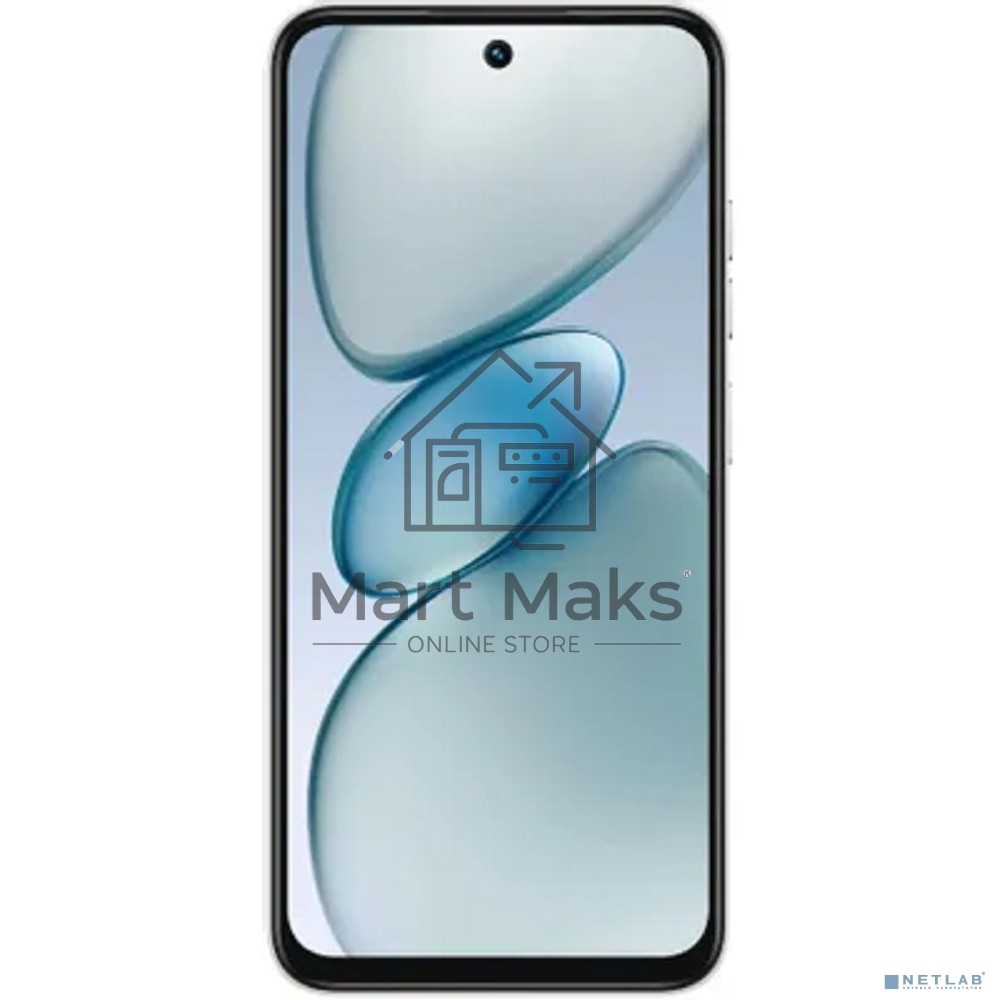 Смартфон Tecno SPARK GO 1, 4/128Gb, белый