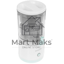 Соковыжималка ENERGY EN-227USB черный/серебристый, цитрусовая, 80 Вт, 300 мл, механическое