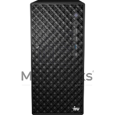 Компьютер IRU Tactio 310H6SB MT i5 13400 (2.5) 16Gb SSD 512Gb UHDG 730 FreeDOS GbitEth 450W черный (RUS) (2131072)