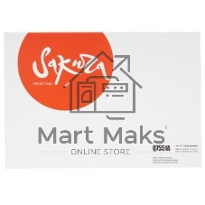 Картридж Sakura Q7551A для HP P3005/P3005n/P3005d/P3005dn/3005x/M3027MFP/M3027xMFP/M3035MFP/M3035xsMF, черный, 6000 к.