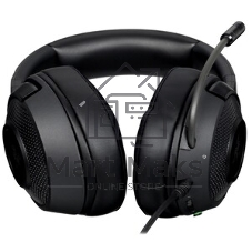 Гарнитура Razer Kraken V3 X (2022) чёрный, проводная, USB, подсветка