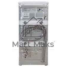 Стиральная машина Korting KWMT 1270 I белый, загрузка вертикальная 7,5 кг, 1200 об/мин., класс: А+++