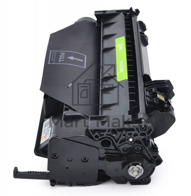 Картридж лазерный Cactus CS-CF280AS черный (2700 стр.) для HP LJ Pro 400/M401/M425