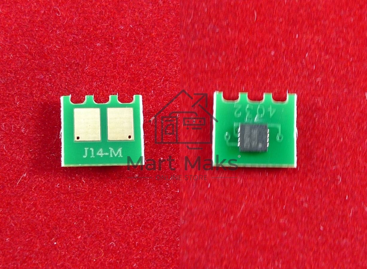 Чип ELP для HP Universal CB543A/CC533A/CE273A/CE313A/CE323A/CE343A/CE403A/CE413A/CF033A/CF213A/CF353A/CF383A, Canon CRG716/718/731, Magenta (Китай)
