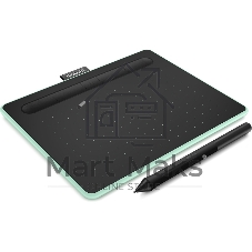 Графический планшет Intuos S Bluetooth Pistachio