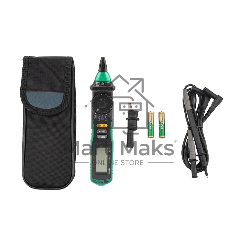 Цифровой мультиметр-пробник MS8211D MASTECH