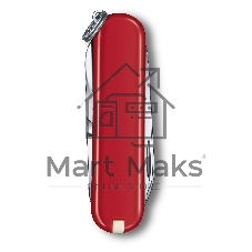 Нож перочинный Victorinox Classic Style Icon (0.6223.G) 58мм 7 функций карт.коробка