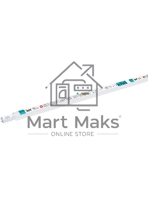 Лампа светодиодная T8 24Вт линейная 230В 4000К G13 IEK LLE-T8-24-230-40-G13