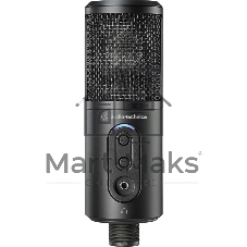 Микрофон конденсаторный студийный AUDIO-TECHNICA ATR2500x-USB