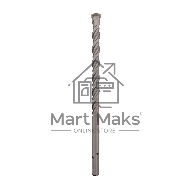 Бур по бетону 10x1000x940 мм SDS PLUS Kranz