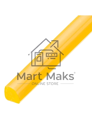 Леска для триммера Denzel круглая 2,4 мм х 15 м, блистер FLEX CORD 96108