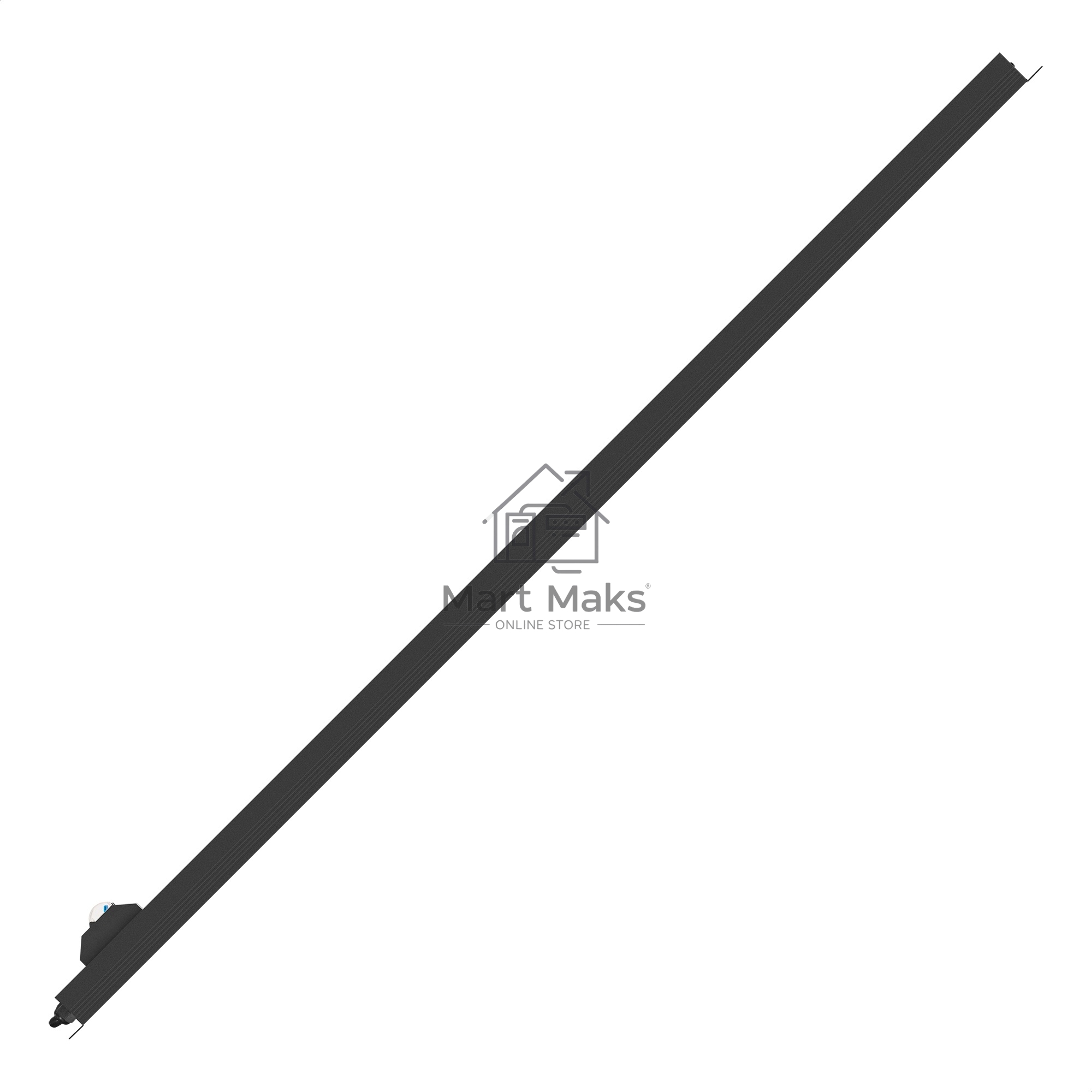 Блок розеток вертикальный ExeGate ServerPro PDU-V636 Al-36C136C19-IEC309-32A-1P (19