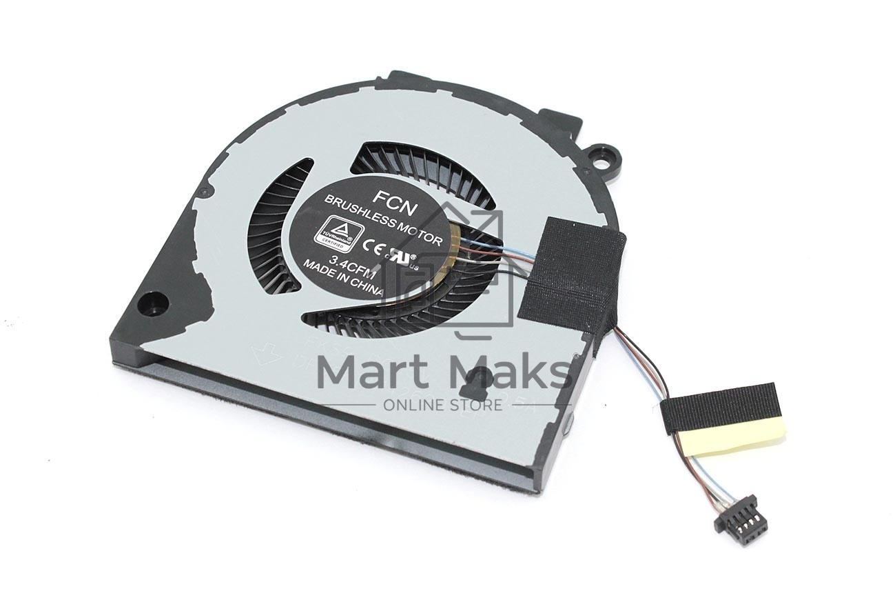 Вентилятор (кулер) для ноутбука Dell Inspiron 14 5480 5488 15 5580 5588 Vostro 15 5581 V5581