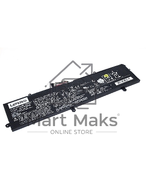 Аккумуляторная батарея для ноутбука Lenovo Ideapad 720s-15 (L17M4PB1) 15.3V 5185mAh