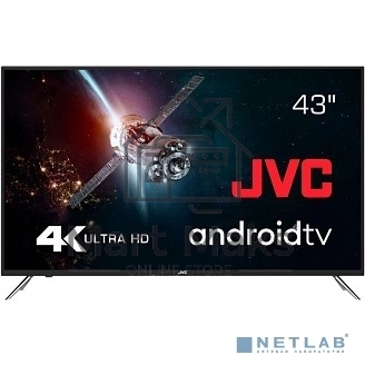Телевизор JVC 43
