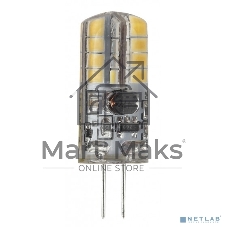 Лампа светодиодная LED-JC-2,5W-12V-840-G4 | Б0033192 | ЭРА