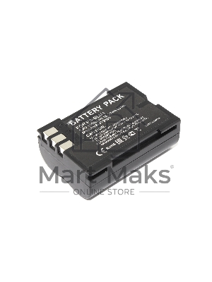 Аккумуляторная батарея для фотоаппарата Olympus C-5060 (PS-BLM1) 7,4V 1800mAh