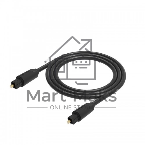 Кабель Vention аудио оптоволоконный Toslink M/Toslink M 1.5 м