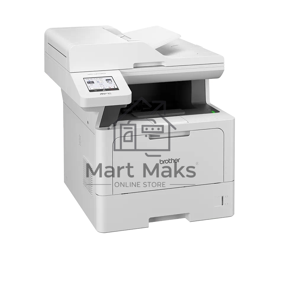 МФУ лазерный Brother MFC-L5710DN (MFCL5710DNRE1), A4, ч/б, печ. 48 стр/мин., скан. до 40 стр/мин., 1200 x 1200 dpi, USB, Ethernet RJ-45