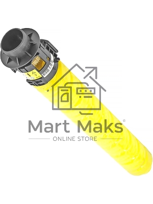 Желтый тонер повышенной емкости Ricoh 842451 M C2000H (15К) Print Cartridge Yellow M C2000H