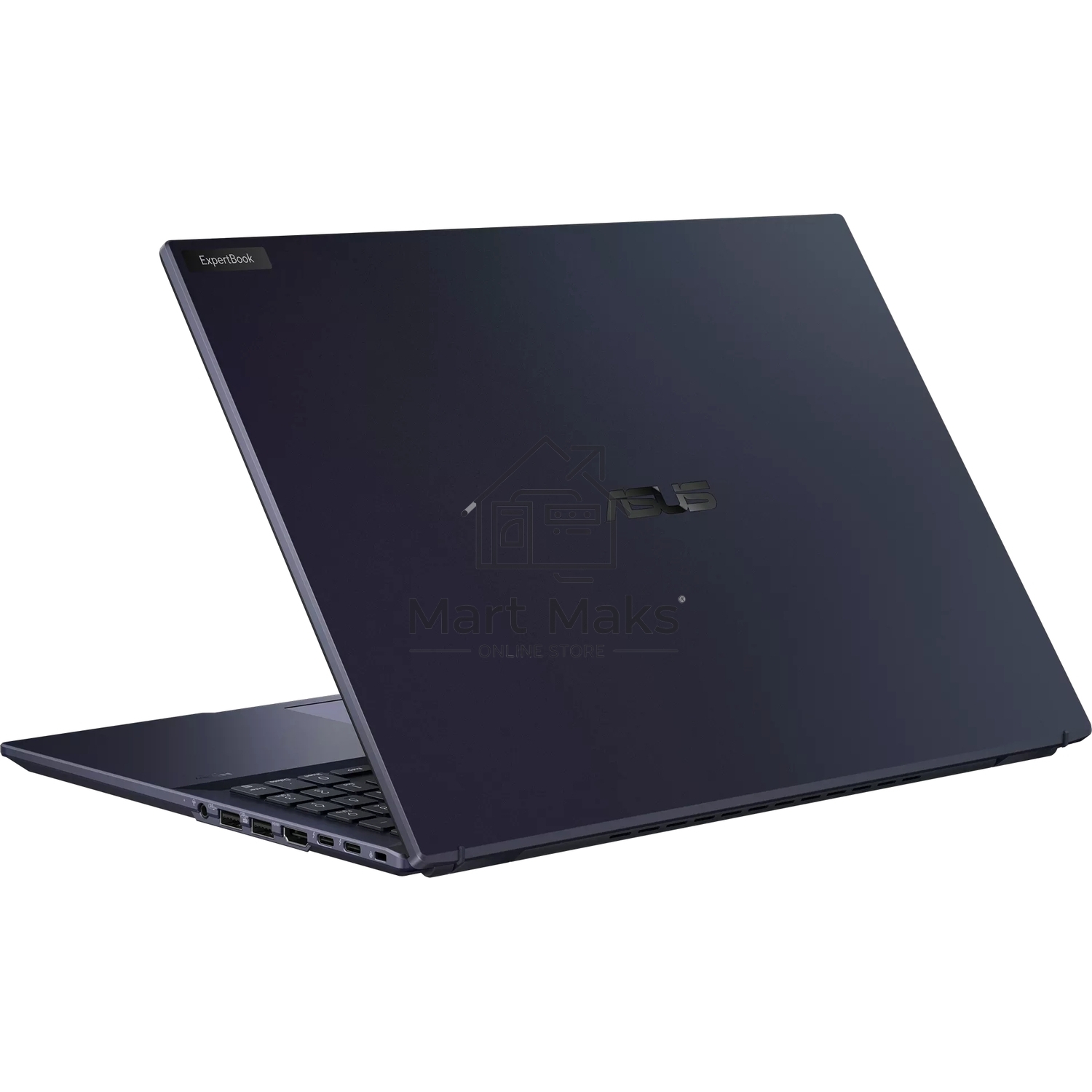 Ноутбук ASUS Expertbook B5 B5604CVA-QY0051 90NX07A1-M001S0 Star Black 16