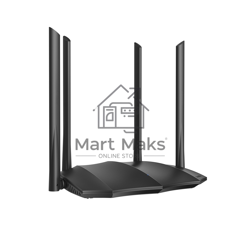 Маршрутизатор Wi-Fi TENDA 1200MBPS 1000M 3P AC8