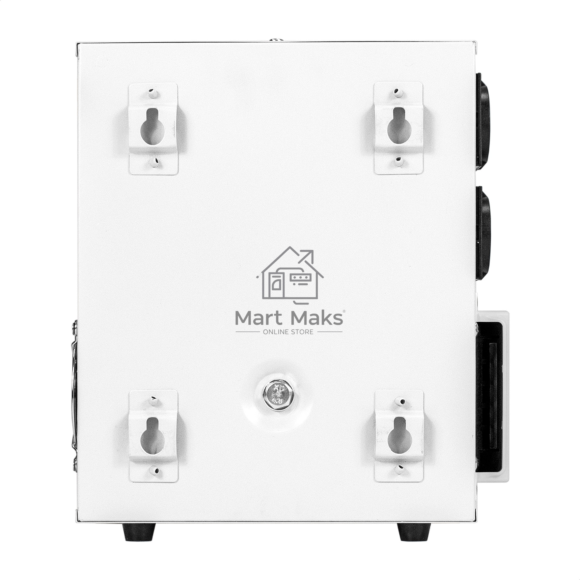 Стабилизатор напряжения ExeGate Master Turbo AVS-3000 (3000ВА, 100-265В, цифр. индикация вход/вых. напряжения, 220В±8%, КПД 98%, 5 уровней защиты, задержка, усиленный метал.корпус, клем.колодка, RTL)