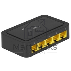 Коммутатор Cudy FS105D, 5×100 Мбит/с
