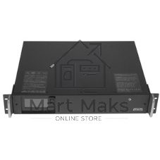 Источник бесперебойного питания Powercom King Pro RM KIN-1500AP RM 900Вт 1500ВА черный