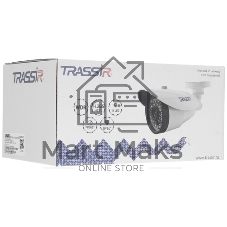 Уличная 4Мп IP-камера TRASSIR TR-D4B5 v3 3.6