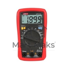 Виброметр UNI-T UT311A Ускорение (O-P): 0,1~199,9 м/с², частотная характеристика: 10 Гц-15 кГц, Скорость (RMS): 0,1~199,9 мм/с, частотная характеристика: 10 Гц~1,5 кГц, Смещение (PP): 0,001 ~ 1999 мкм, частотная характеристика: 10 Гц ~ 1 кГц фонарик, поворотный экран; 2,4-дюймовый цветной TFT-экран, литиевая батарея 1350 мА·ч/3,7 В