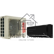 Сплит-система Centek CT-65U10 черный