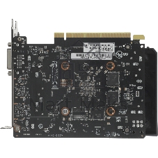 Видеокарта Palit GeForce RTX 3050 StormX OC, 6 GB GDDR6, 96 bit, 1xDisplayPort, HDMI, DVI-D, GPU 1492 MHz