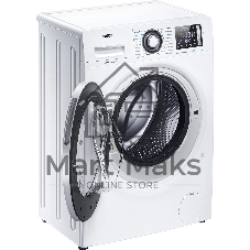 Стиральная машина Atlant 80С1214-С-01 белый, загрузка фронтальная 8 кг, 1200 об/мин, класс: А+++