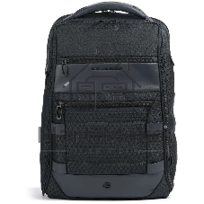 Рюкзак Piquadro Hex CA6828W139/BLU синий полиэстер