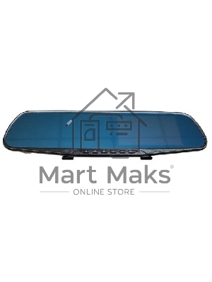 Видеорегистратор SHO-ME SFHD-600 (зеркало 4,3