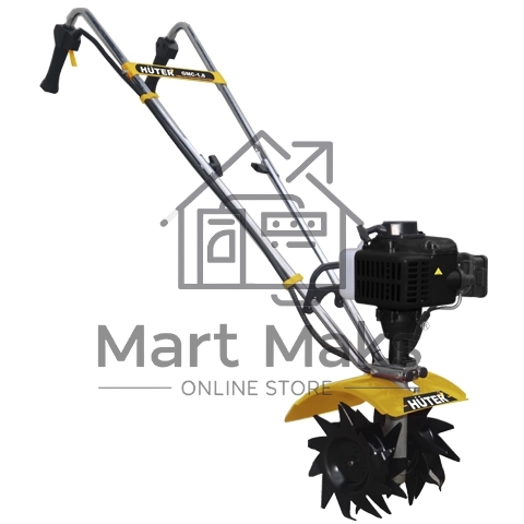 Мотокультиватор GMC-1.8 Huter